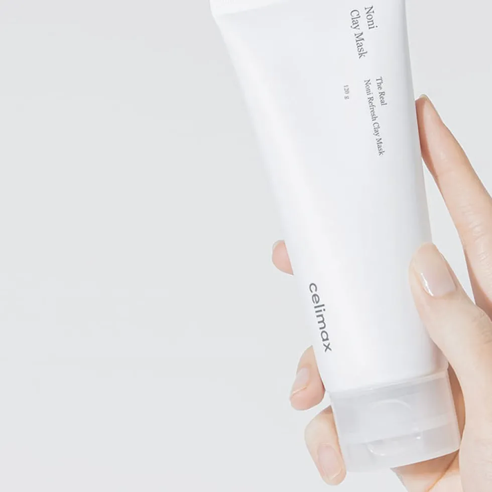 The Real Noni Refresh Clay Mask