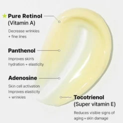 The Retinol 0.1 Cream