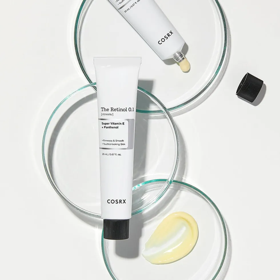 The Retinol 0.1 Cream