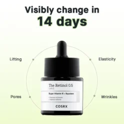 The Retinol 0.5 Oil
