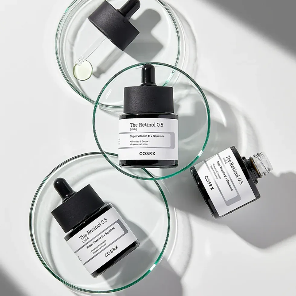The Retinol 0.5 Oil