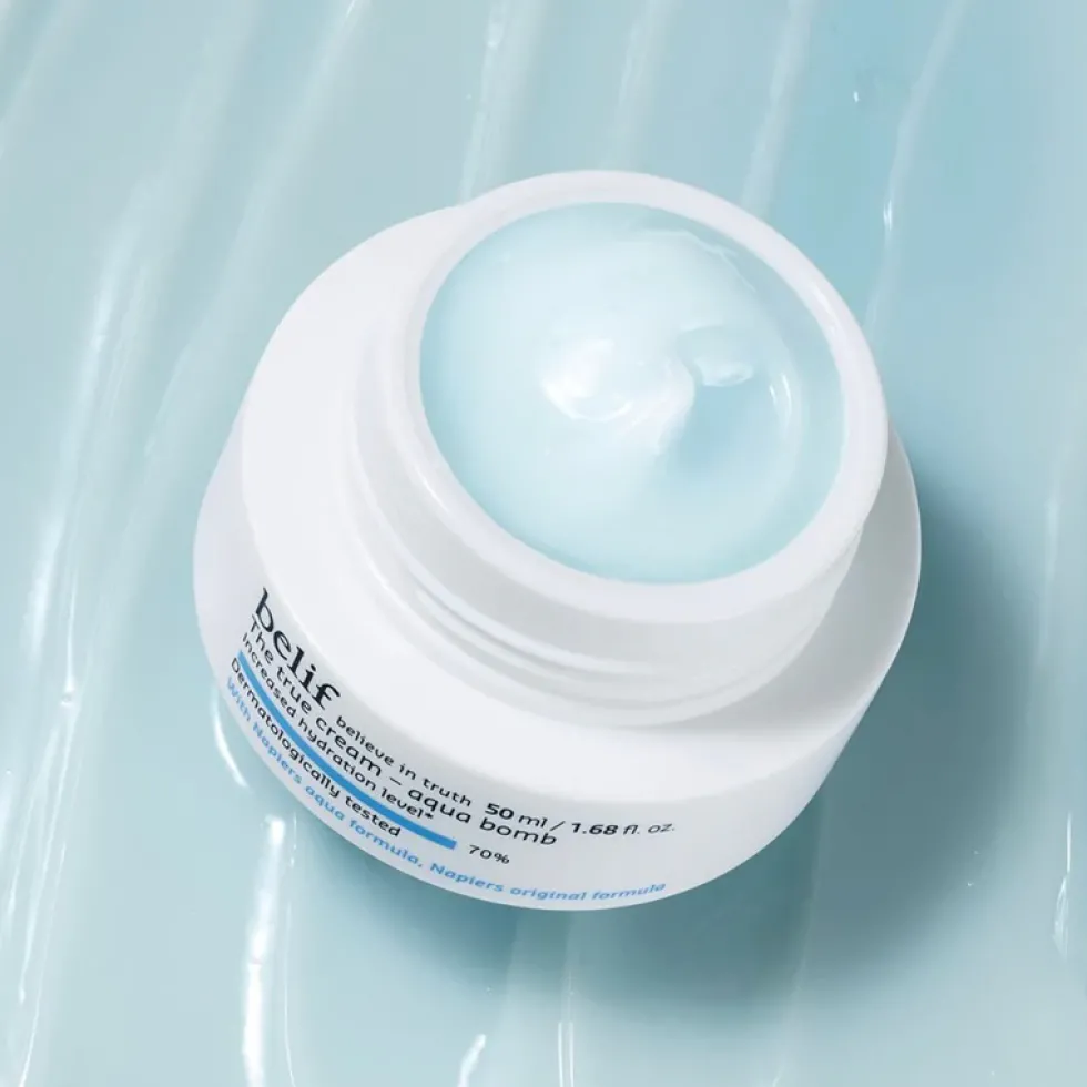The True Cream Aqua Bomb