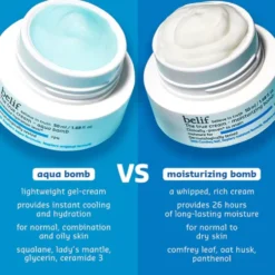 The True Cream Aqua Bomb