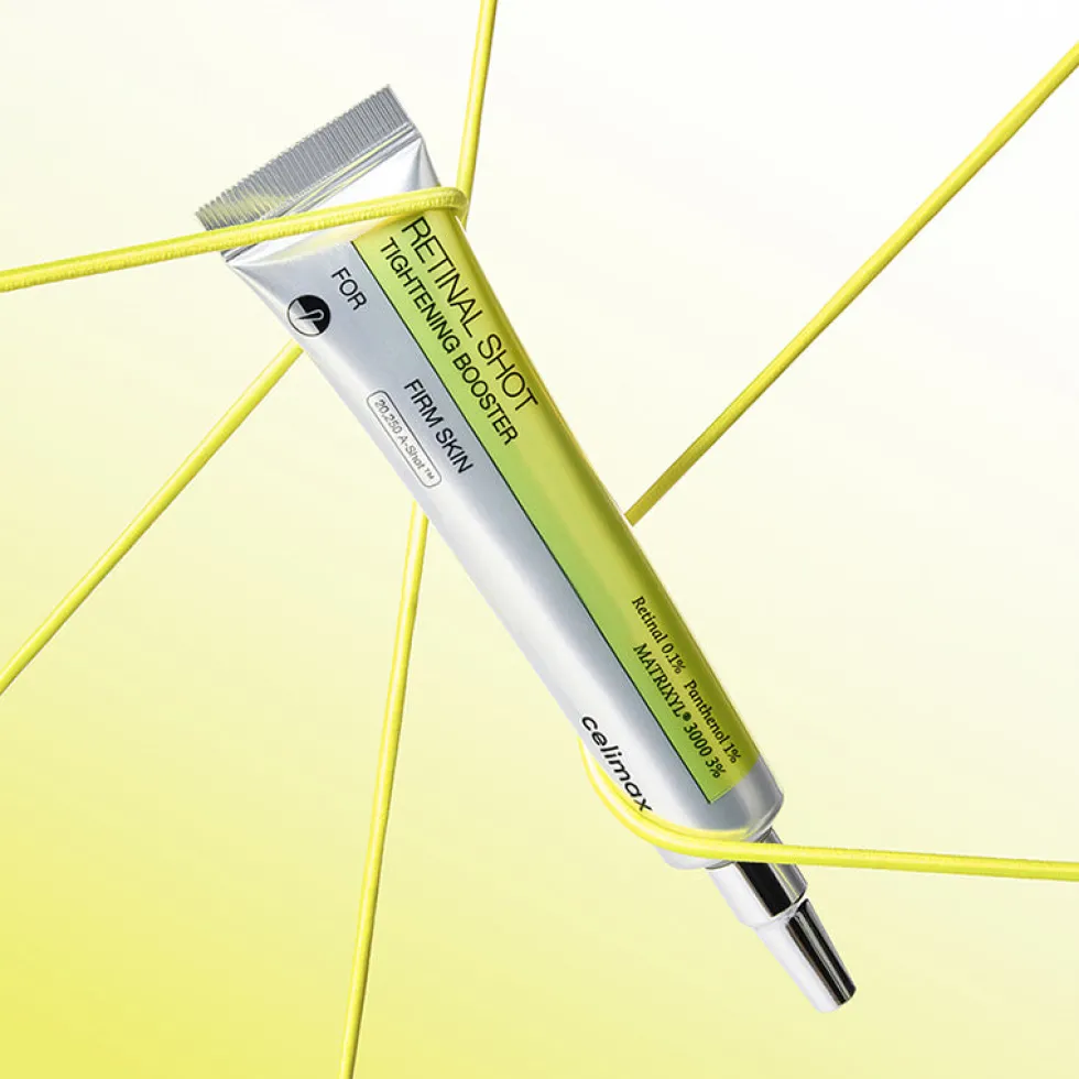 The Vita-A Retinal Shot Tightening Booster