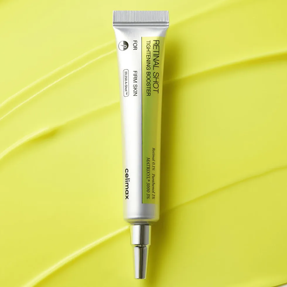 The Vita-A Retinal Shot Tightening Booster