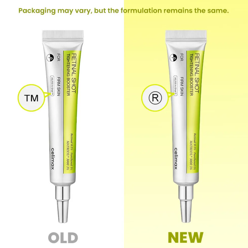 The Vita-A Retinal Shot Tightening Booster