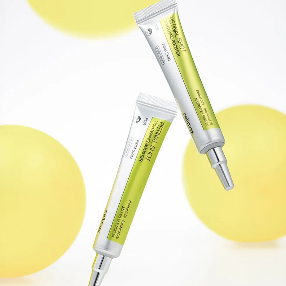 The Vita-A Retinal Shot Tightening Booster