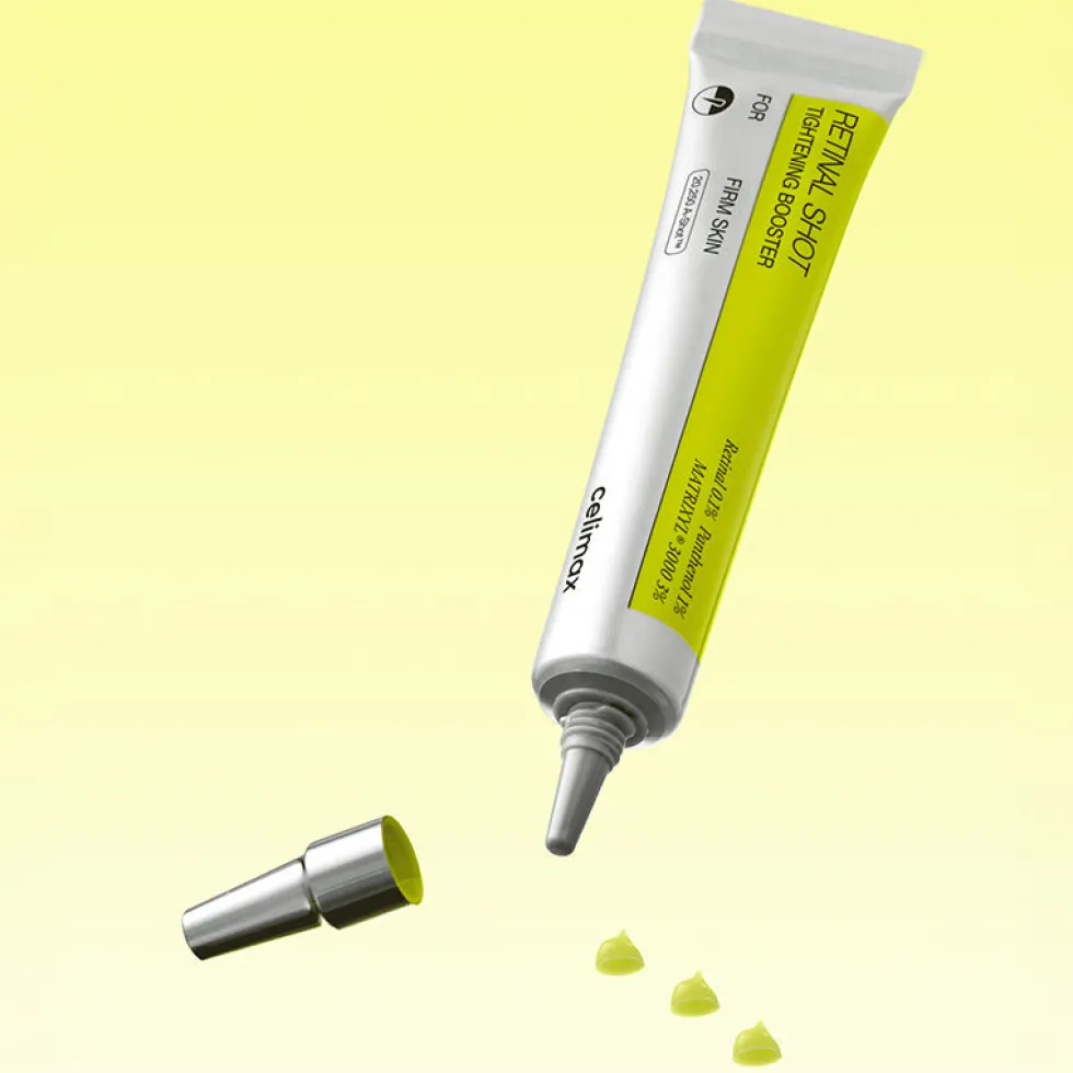 The Vita-A Retinal Shot Tightening Booster