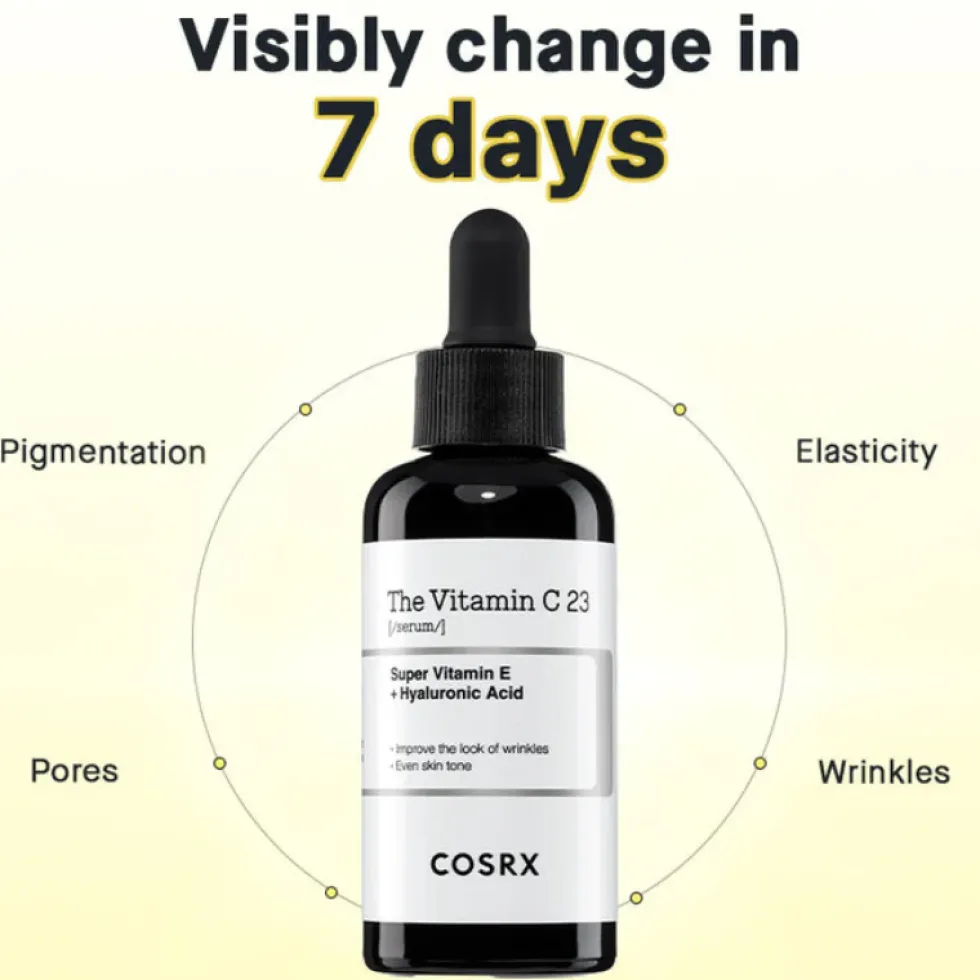 The Vitamin C 23 serum