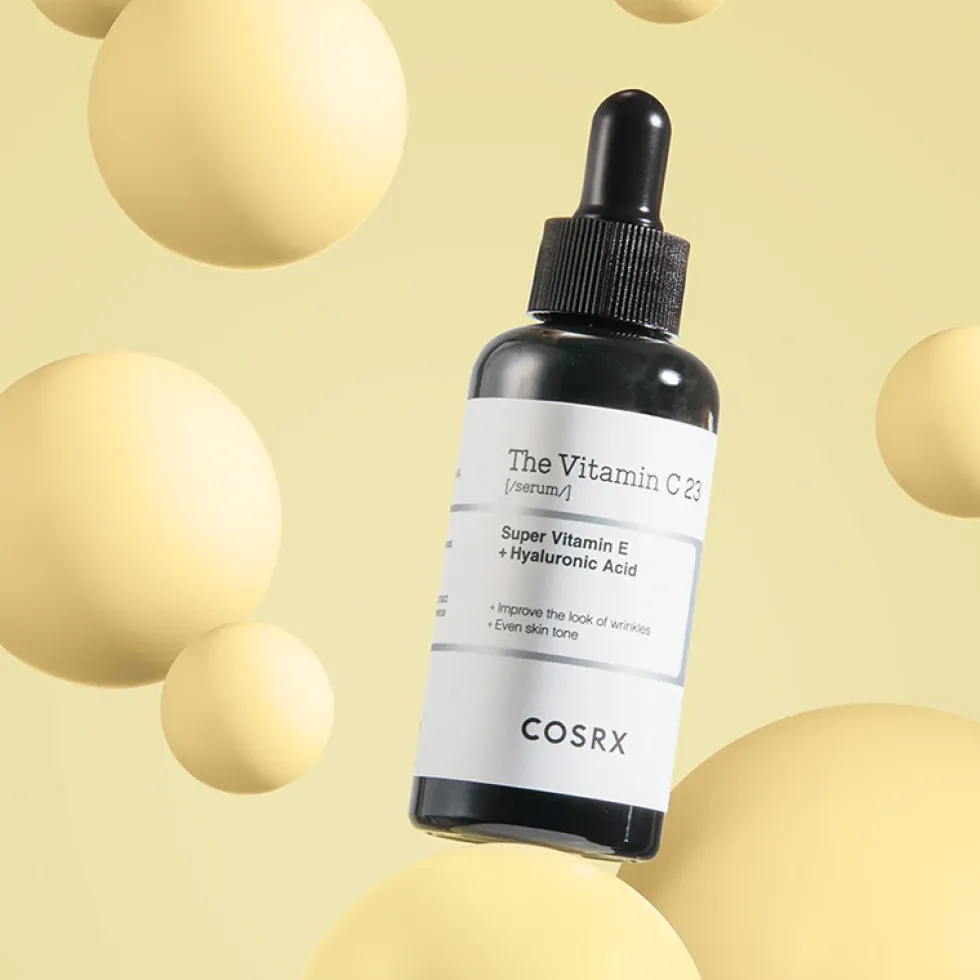 The Vitamin C 23 serum