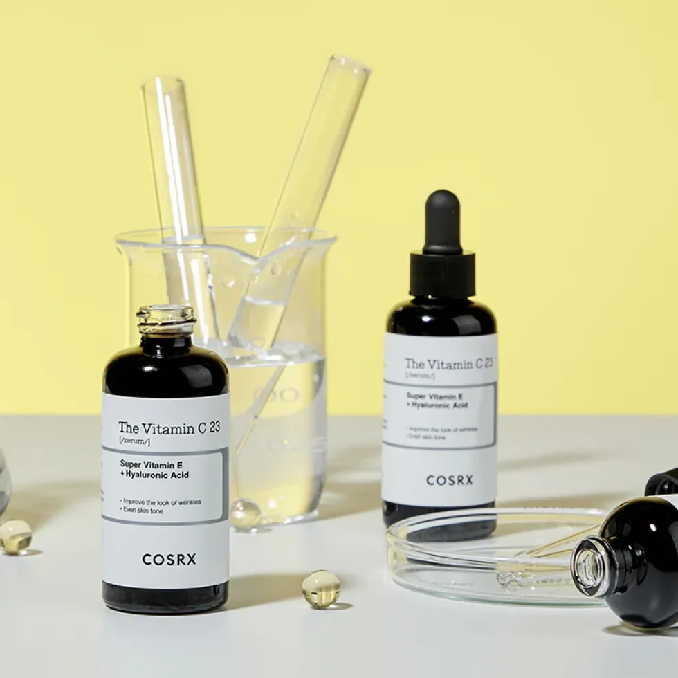 The Vitamin C 23 serum