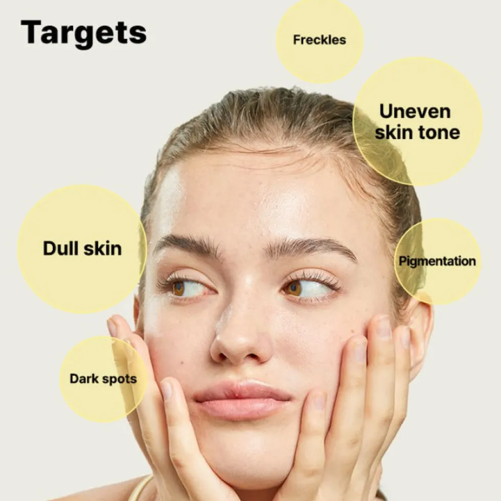 The Vitamin C 13 serum