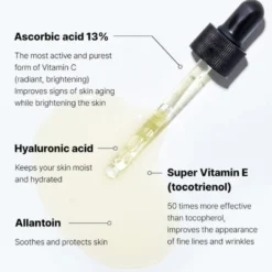 The Vitamin C 13 serum