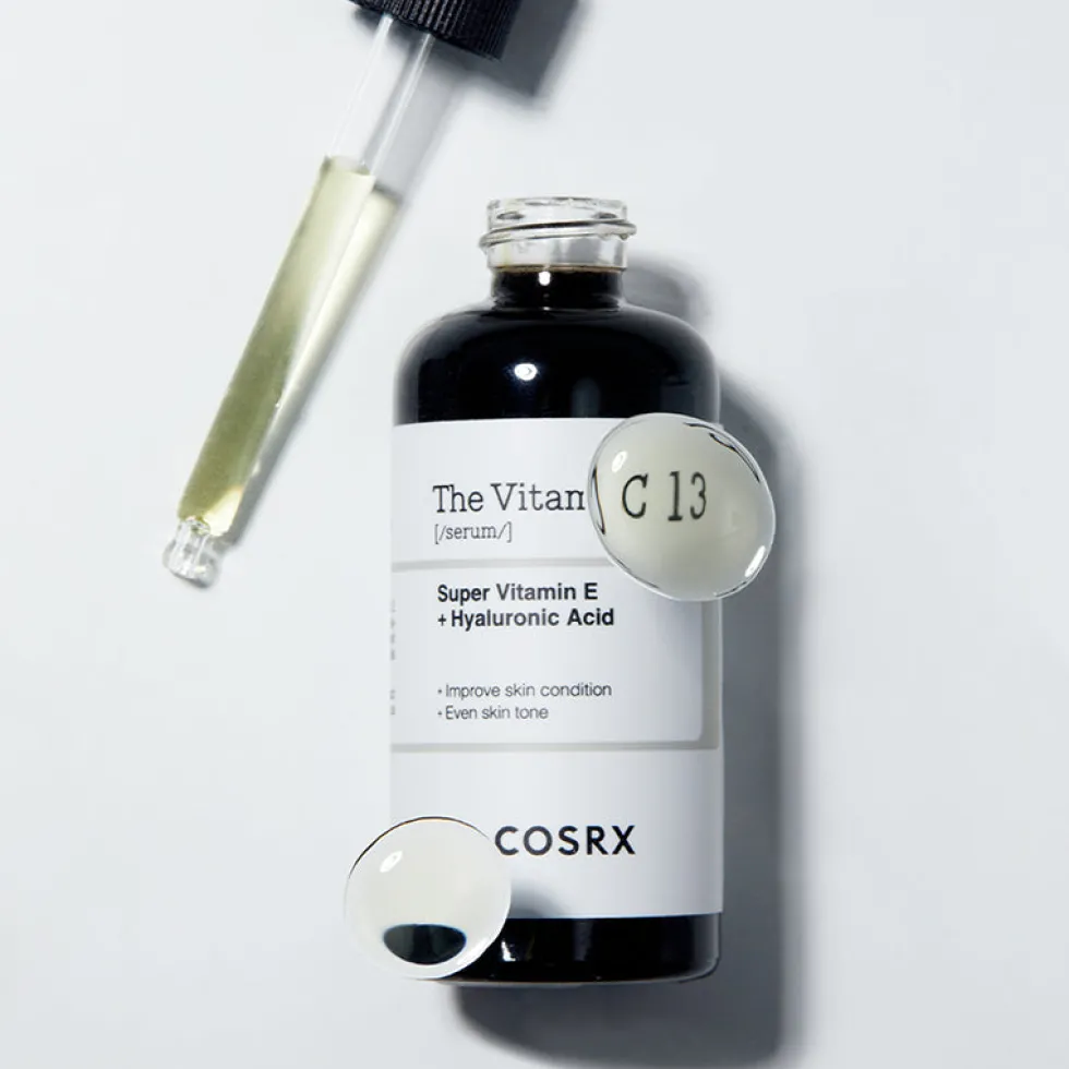The Vitamin C 13 serum
