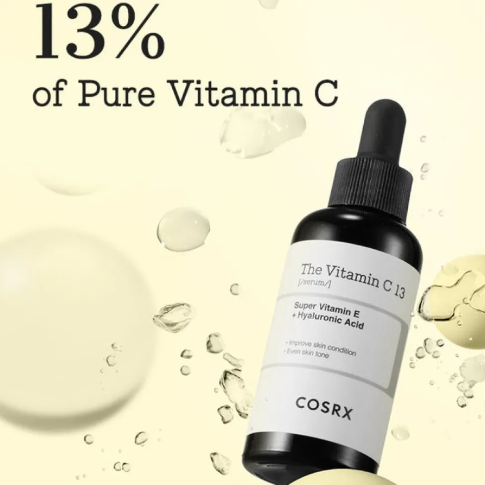 The Vitamin C 13 serum