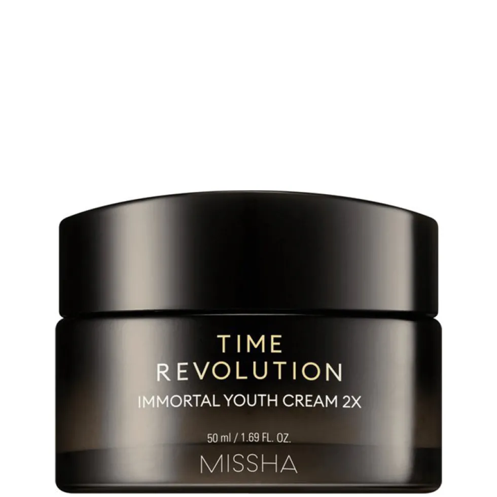 Time Revolution Immortal Youth Cream 2X