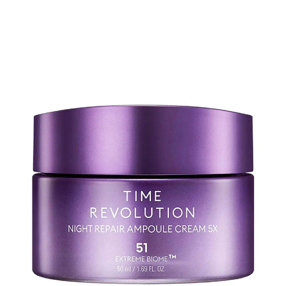 Time Revolution Night Repair Ampoule Cream 5x