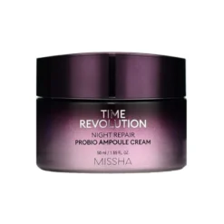 Time Revolution Night Repair Probio Ampoule Cream