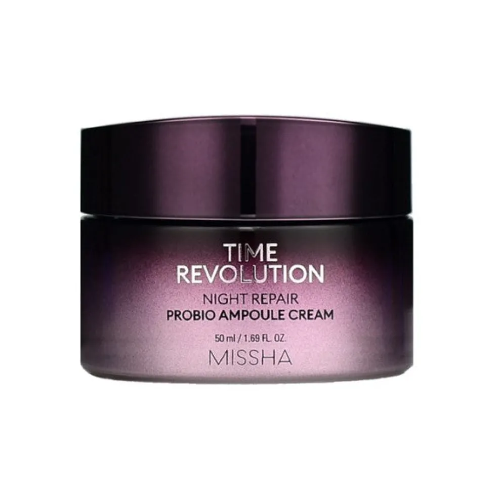 Time Revolution Night Repair Probio Ampoule Cream