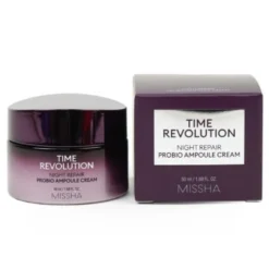 Time Revolution Night Repair Probio Ampoule Cream