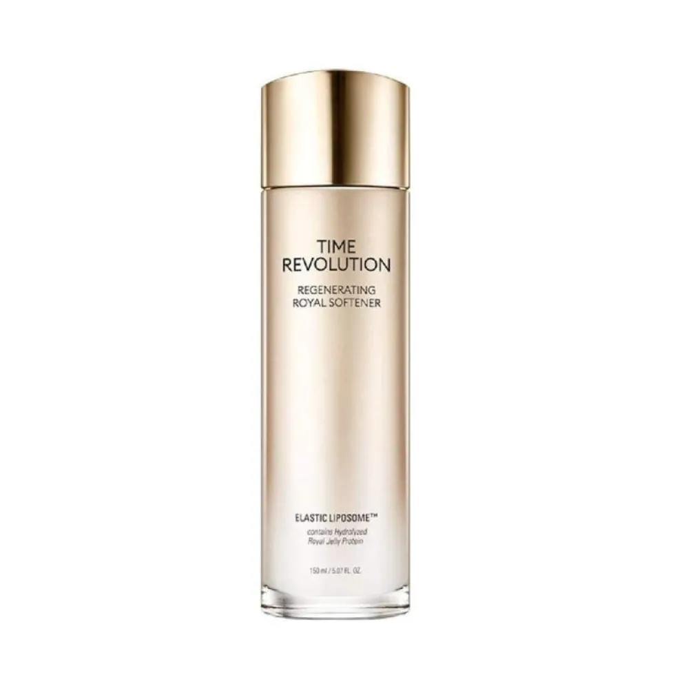 Time Revolution Regenerating Royal Softener