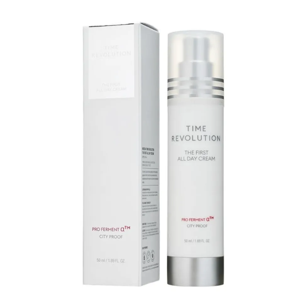 Time revolution The First All Day Cream