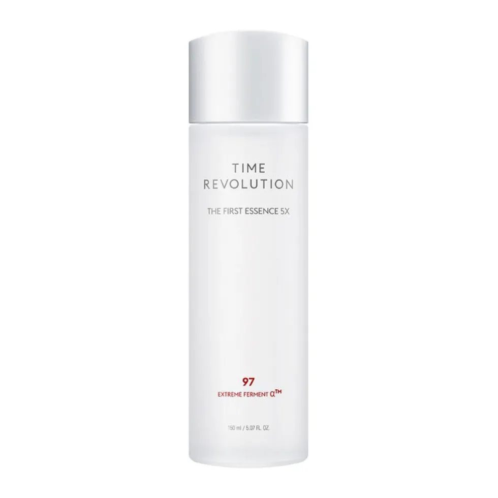 Time Revolution The first Essence 5X