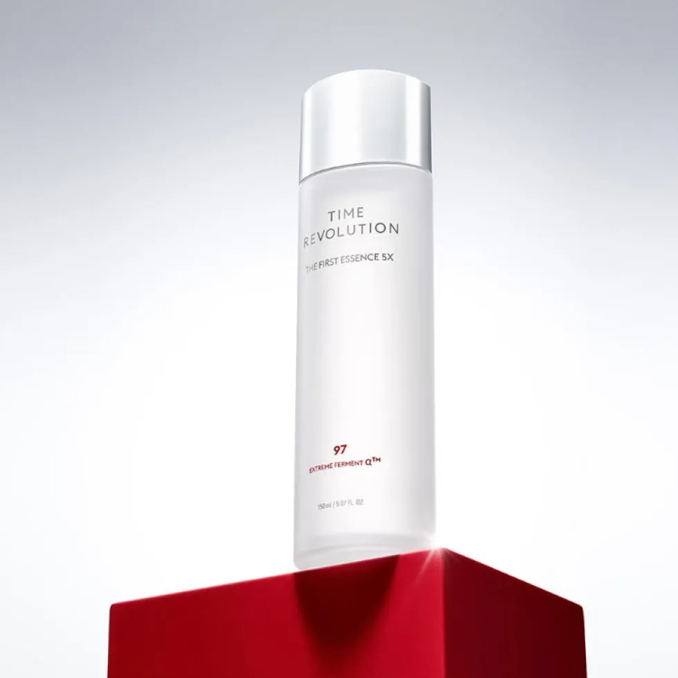 Time Revolution The first Essence 5X