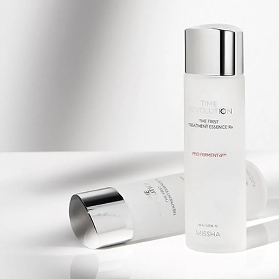 Time Revolution The First Treatment Essence RX