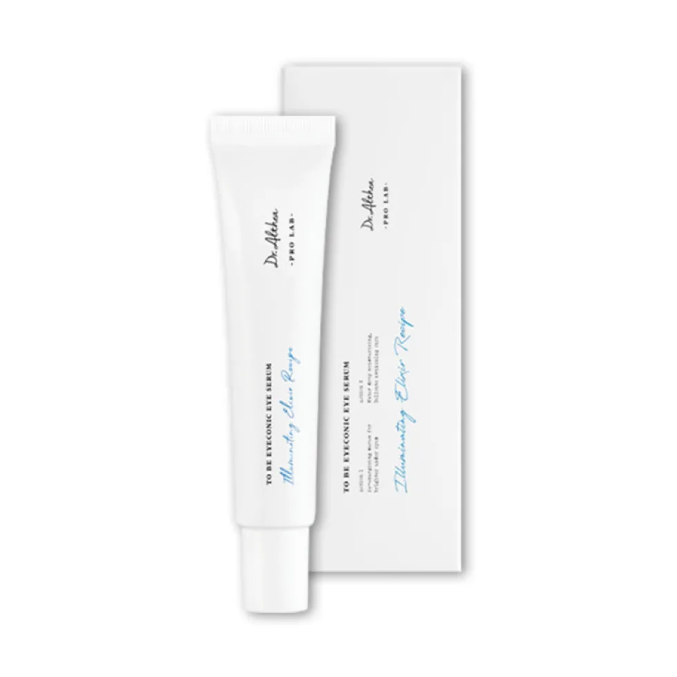 To Be Eyeconic Eye Serum