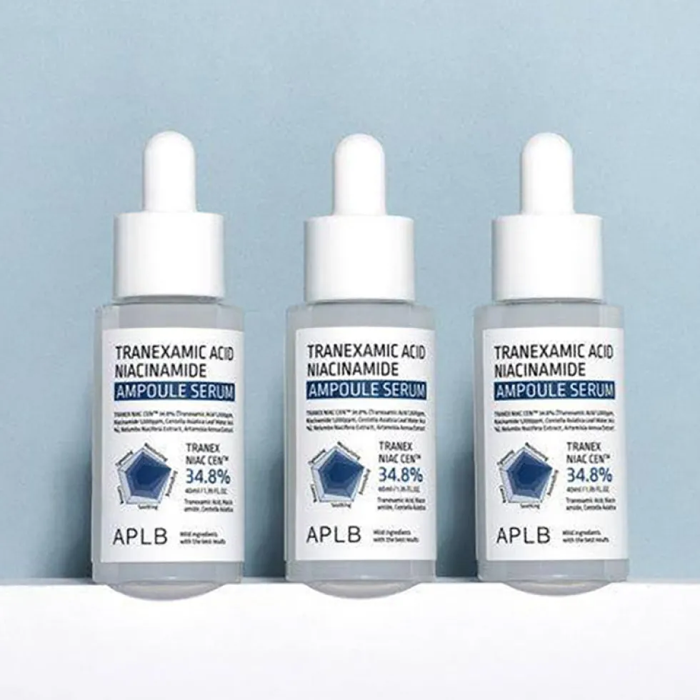 Tranexamic Acid Niacinamide Ampoule Serum