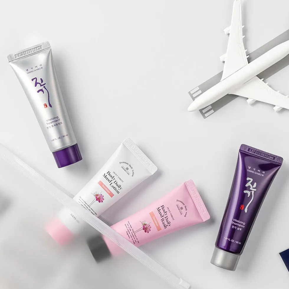 Travel Kit Hair + Body