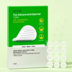 Triple Acid Spot Care Microdart Patch