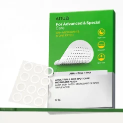 Triple Acid Spot Care Microdart Patch