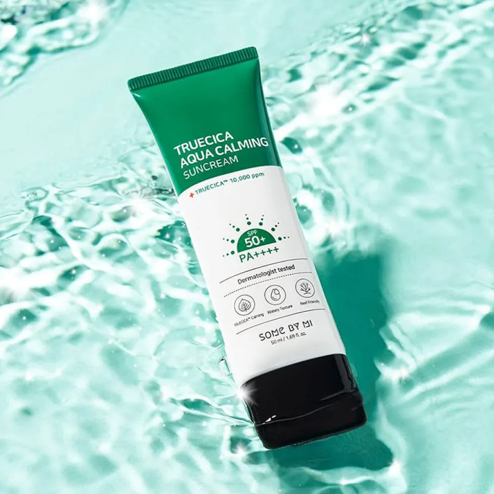 Truecica Aqua Calming Suncream