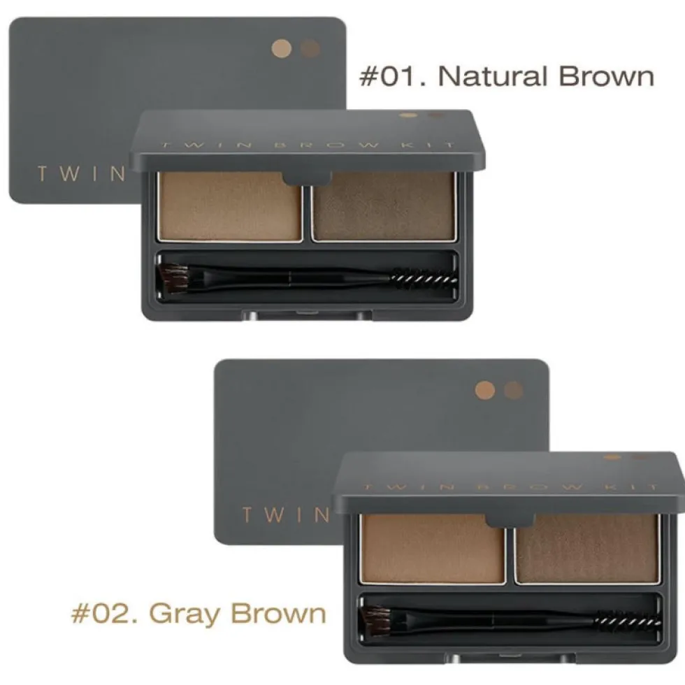 Twin Brow Kit