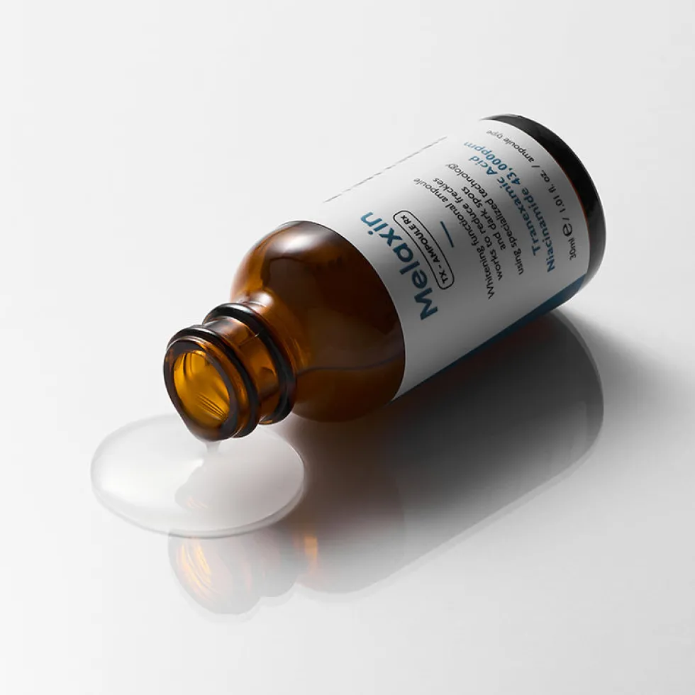 TX Ampoule RX