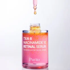 TXA 6 Niacinamide 10 Retinal Serum