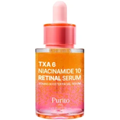 TXA 6 Niacinamide 10 Retinal Serum