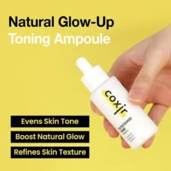 TXA Niacinamide Toning Ampoule