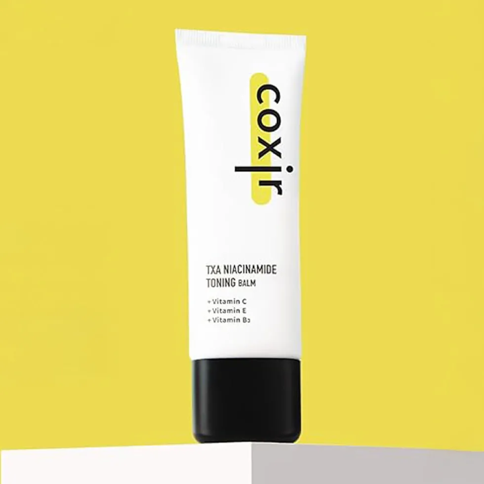 TXA Niacinamide Toning Balm