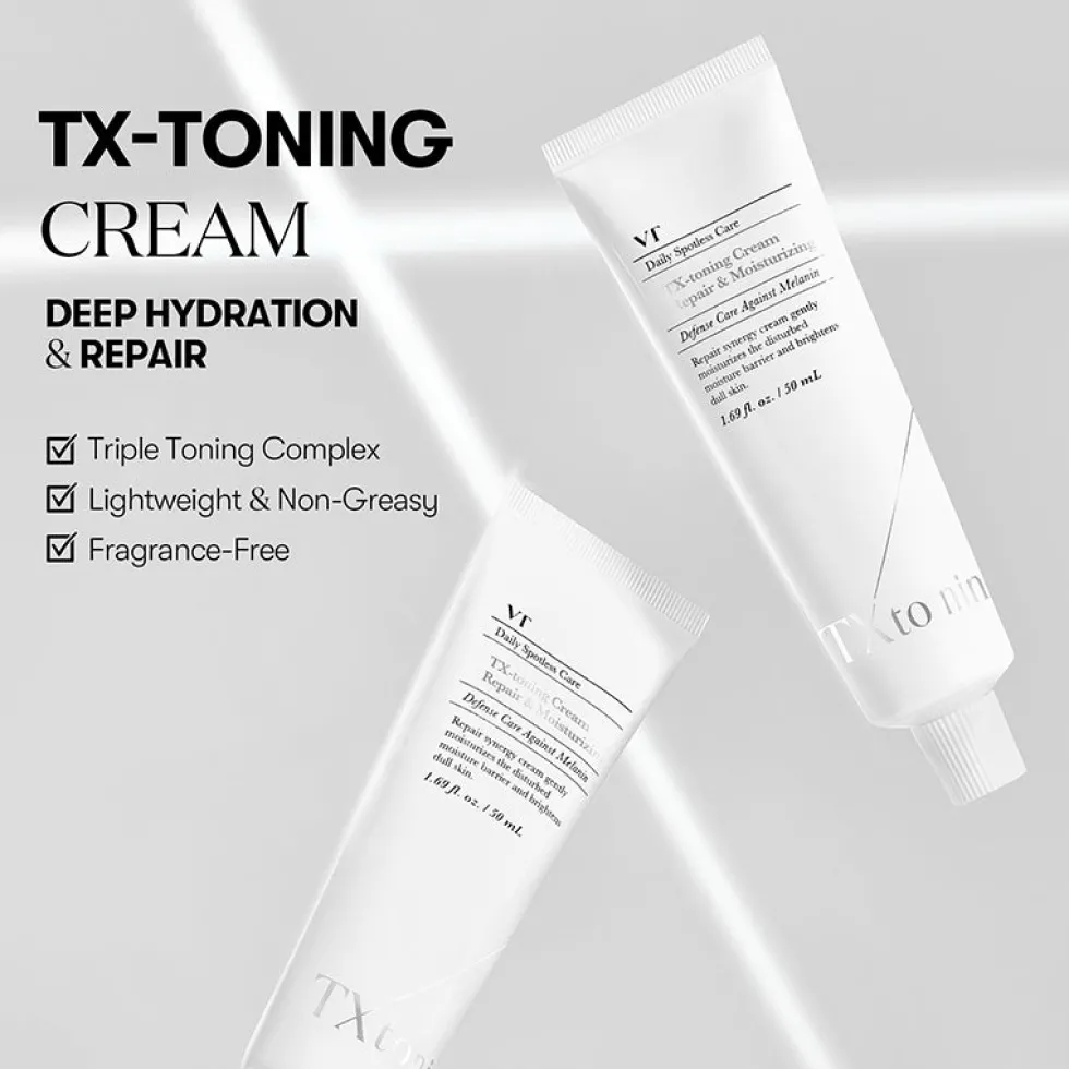 TX-Toning Cream