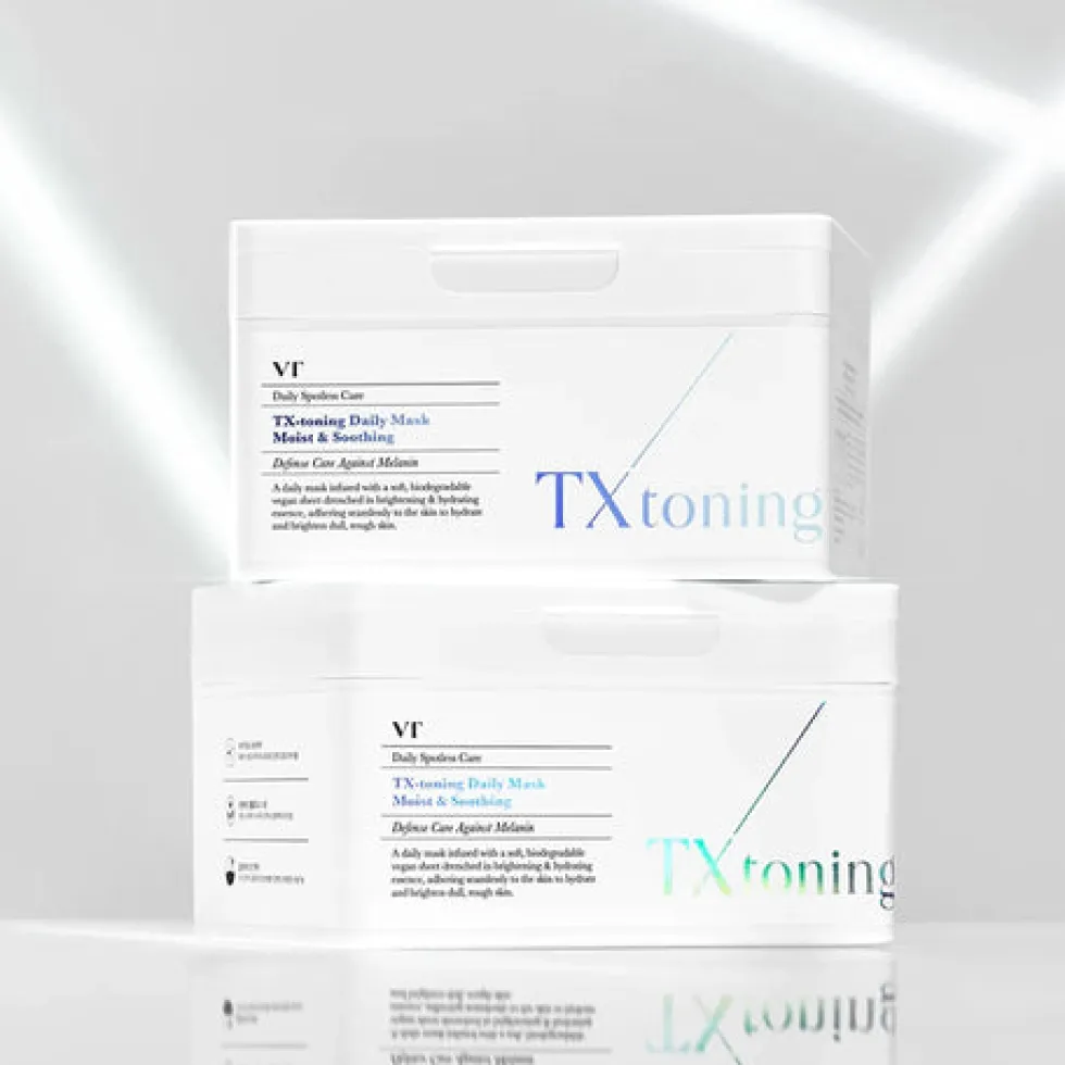 TX-Toning Daily Mask