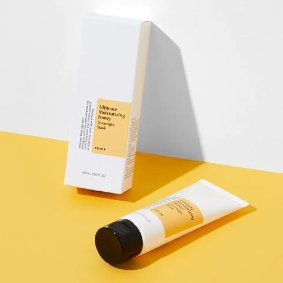 Ultimate Moisturizing Honey Overnight Mask
