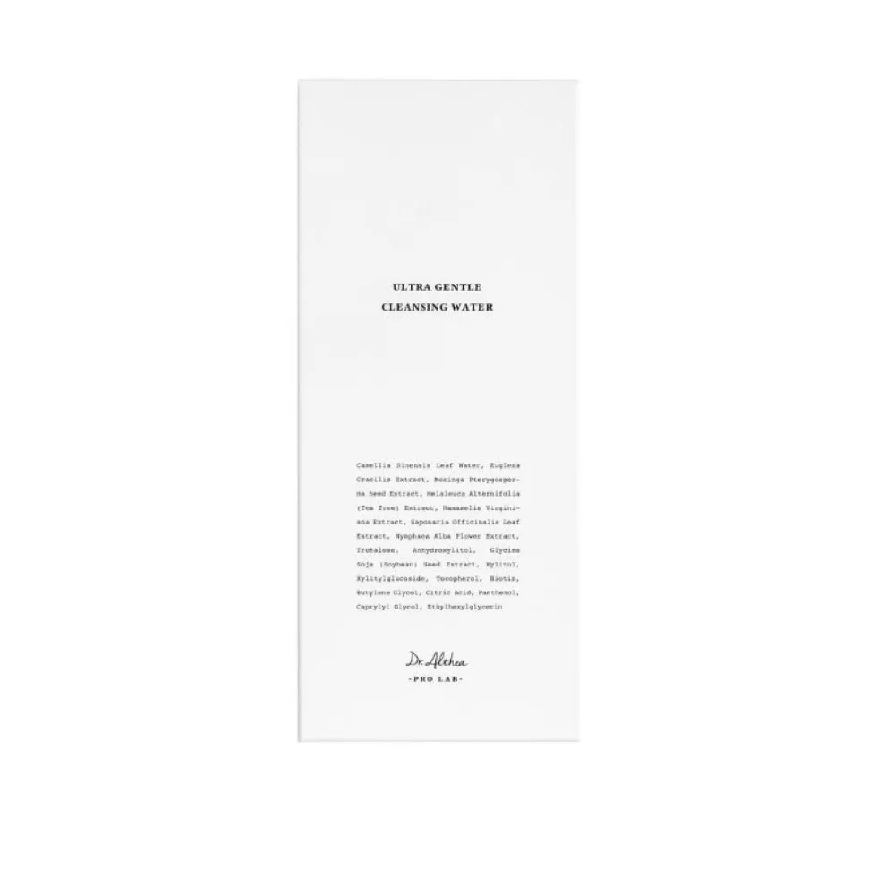 Ultra Gentle Cleansing Water
