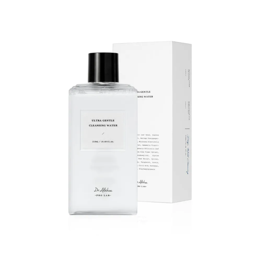 Ultra Gentle Cleansing Water