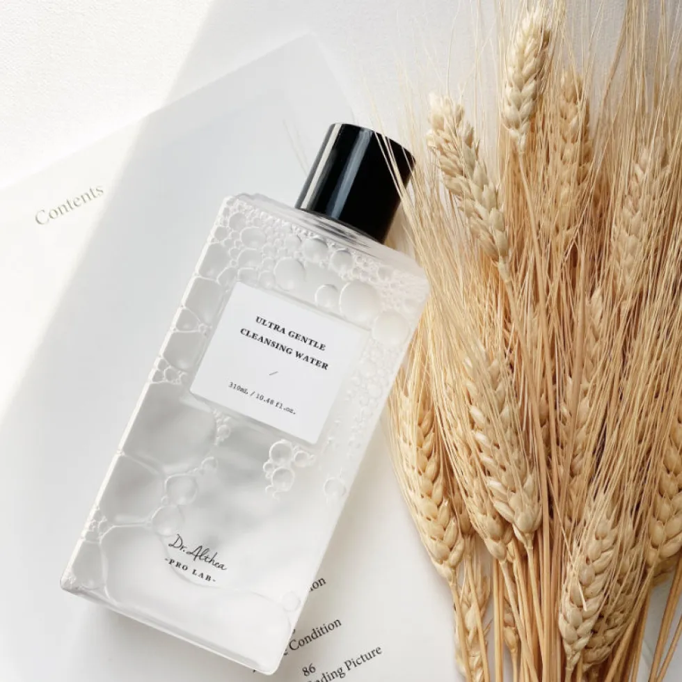 Ultra Gentle Cleansing Water