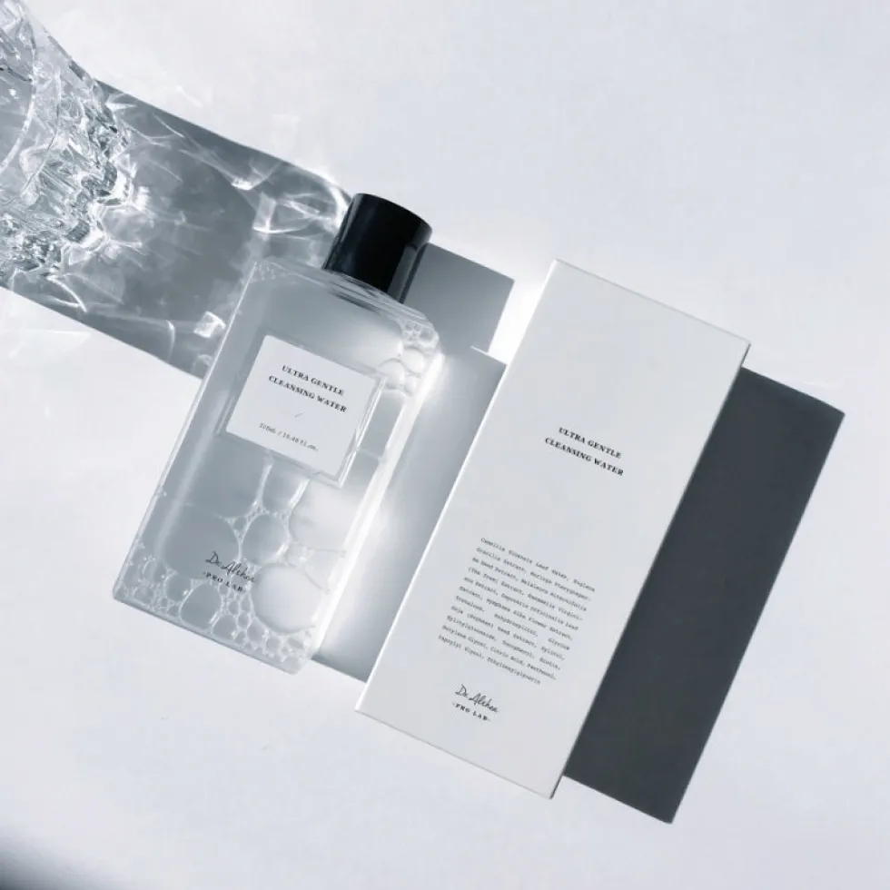 Ultra Gentle Cleansing Water