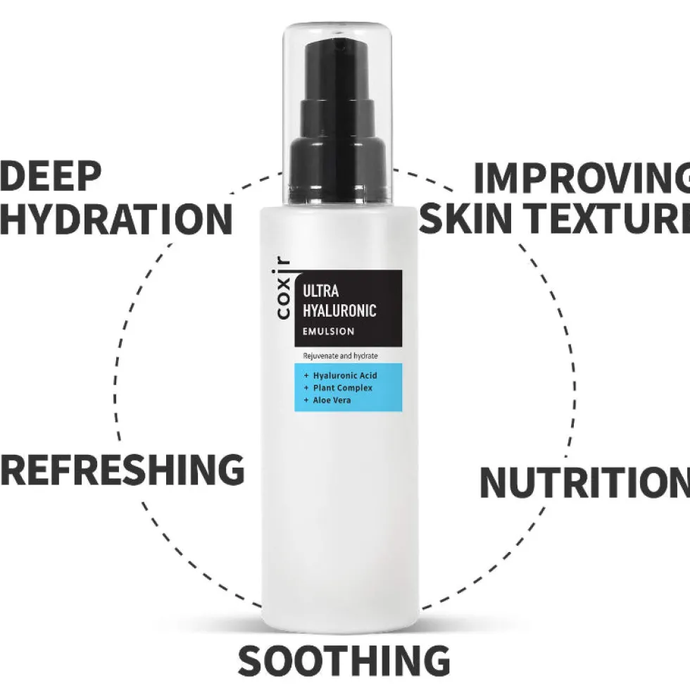 Ultra Hyaluronic Emulsion