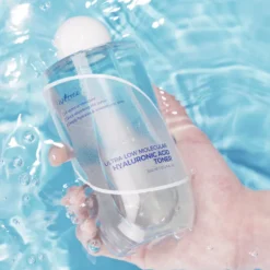 Ultra-Low Molecular Hyaluronic Acid Toner